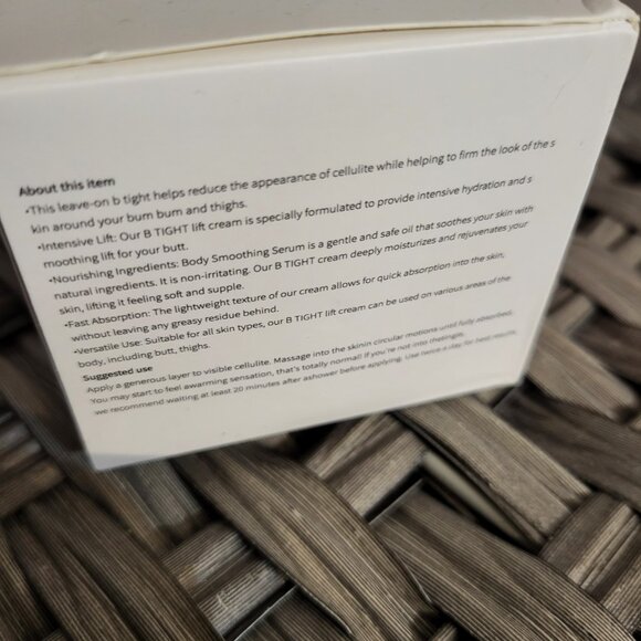 MEALEYS B-TIGHT FIRMING BOOTY MASK NEW - Picture 5 of 8